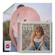 Taylor Swift - 1989 (Taylor's Version, Rose Garden Pink Deluze Poster Edition)