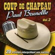 Vol.2 Coup De Chapeau 20 Artistes Varies