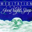 Meditation For A Good Night's Sleep