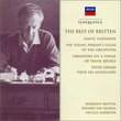 The Best of Britten [Australia]