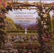 Coleridge-Taylor: Piano Quintet; Clarinet Quintet