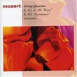 Mozart: String Quartets [Germany]