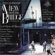 Bolcom - A View from the Bridge / Josephson, Malfitano, Turay, Lyric Opera of Chicago, D. Russell Davies