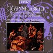 Giovanni Gabrieli: Canzoni et sonate