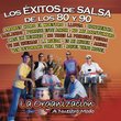 Exitos De Salsa De Los 80 Y 90