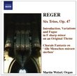 Reger: Organ Works, Vol. 6