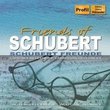 Friends of Schubert:  Virtuoso Violin Pieces