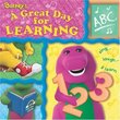 Barney's a Great Day for Learning