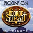 Pickin' on George Strait