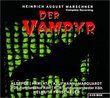 Marschner: Der Vampyr
