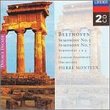 Beethoven: Symphonies Nos. 2/4/5/7; Pierre Monteux
