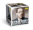 Stravinsky Complete Edition [30 CD Box Set]