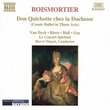 Boismortier - Don Quichotte chez la Duchesse / S. Van Dyck · R. Biren · M. Hall · P. Gay · Le Concert Spirituel · Niquet