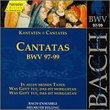 Bach: Cantatas, BWV 97-99