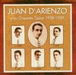 Juan d'Arienzo y Su Orquesta Típica 1928-1929