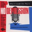 No Depression: What It Sounds Like 2