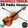 Nashville Fiddles: 30 Fiddle Classics