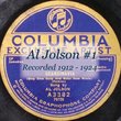 Al Jolson #1 CD099A
