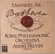 Beethoven: Piano Concertos Nos. 3 and 4