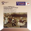 Brahms: Symphony No. 1; Haydn Variations; Hungarian Dances