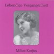 Lebendige Vergangenheit: Miliza Korjus