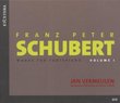 Schubert: Works for Fortepiano, Vol. 1