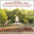 Household Division: Beating Retreat 2001