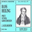 Marschner: Hans Heiling