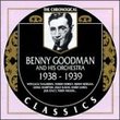 Benny Goodman 1938-1939