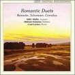 Romantic Duets: Reinecke, Schumann, Cornelius