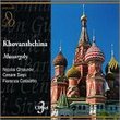 Mussorgsky - Khovanshchina / Ghiaurov · Ciepi · Cossotto