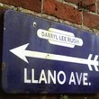 Llano Avenue