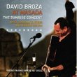 At Masada the Sunrise Concert With Jackson Browne