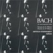 Bach: Sonata in G Minor/ Parrita in D Minor