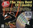 Karaoke: The Very Best of Country