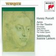 Henry Purcell: Ayres for the Theatre