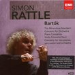 Bartók: The Miraculous Mandarin; Concerto for Orchestra; Piano Concertos; Violin Concerto No. 2