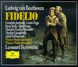 Beethoven - Fidelio / Janowitz, Popp, Kollo, Sotin, Fischer-Dieskau, Jungwirth, Dallapozza, Wiener Phil., Bernstein