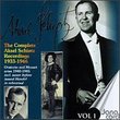 The Complete Aksel Schiøtz Recordings, Vol. 1: Oratorio & Mozart Arias 1940-1945