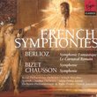 Symphony in C / Symphonie Fantastique