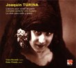 Turina 'Complete Works For Violin And Piano': Sonatas 1 & 2 / El Poema De Una Sanluquena / Euter