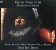 Captain Tobias Hume: The Passion of Musick