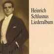 Heinrich Schlusnus Liederalbum