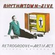 Retrogroove Artifact