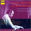 Theo Bruins plays Béla Bartók: The 3 Piano Concertos (Historical Live Recordings)