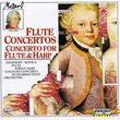 Mozart: Flute Concertos/Concerto for Flute & Harp