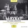 Mozart: The Piano Concertos [Box Set]