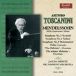 Toscanini: Mendelssohn 200th Anniversary Tribute