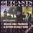 Blood & Thunder/Seven Deadly Sins