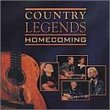 Country Legends Homecoming